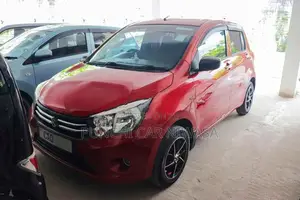 Suzuki Celerio 2015