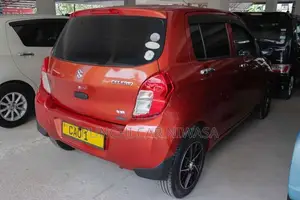 Suzuki Celerio 2015