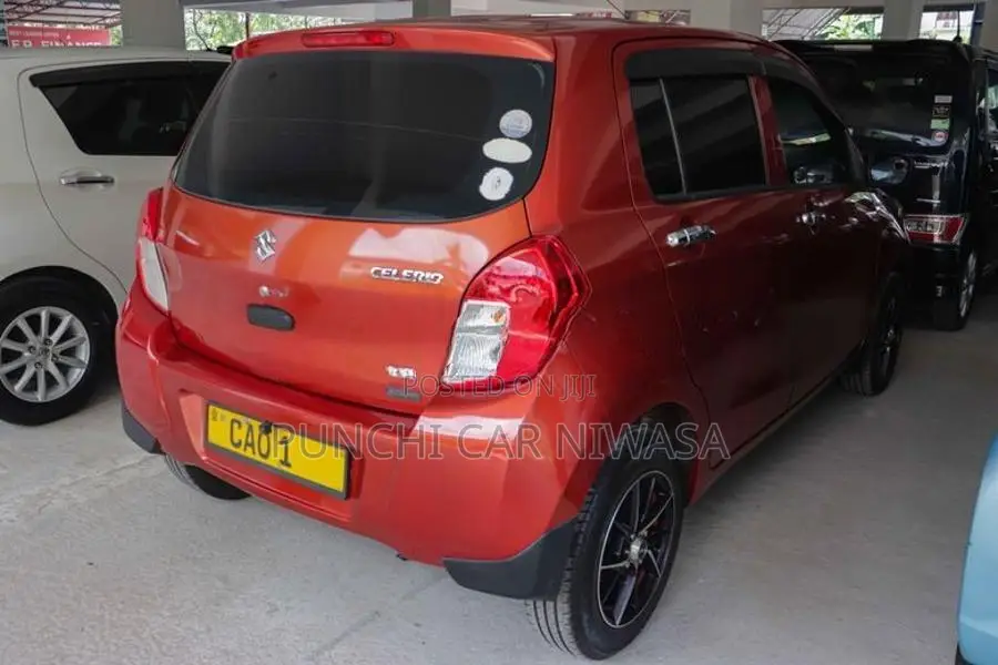 Suzuki Celerio 2015