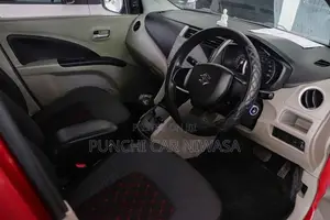 Suzuki Celerio 2015