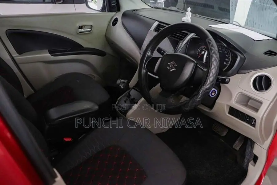 Suzuki Celerio 2015
