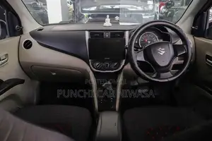 Suzuki Celerio 2015