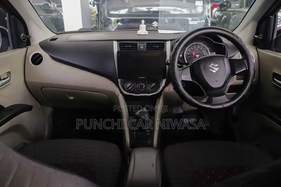 Suzuki Celerio 2015