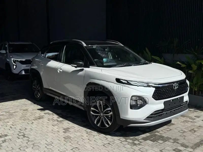 Toyota Taisor V Grade 2026