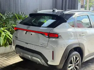 Toyota Taisor V Grade 2026