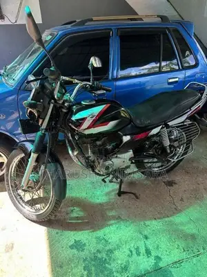 Bajaj CT100 2005