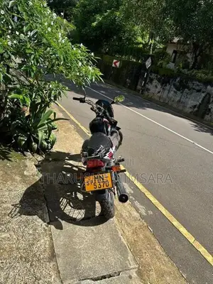 Bajaj CT100 2005