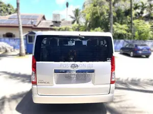 Toyota GDH 301R 2025