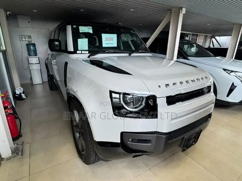 Land Rover Defender 2026