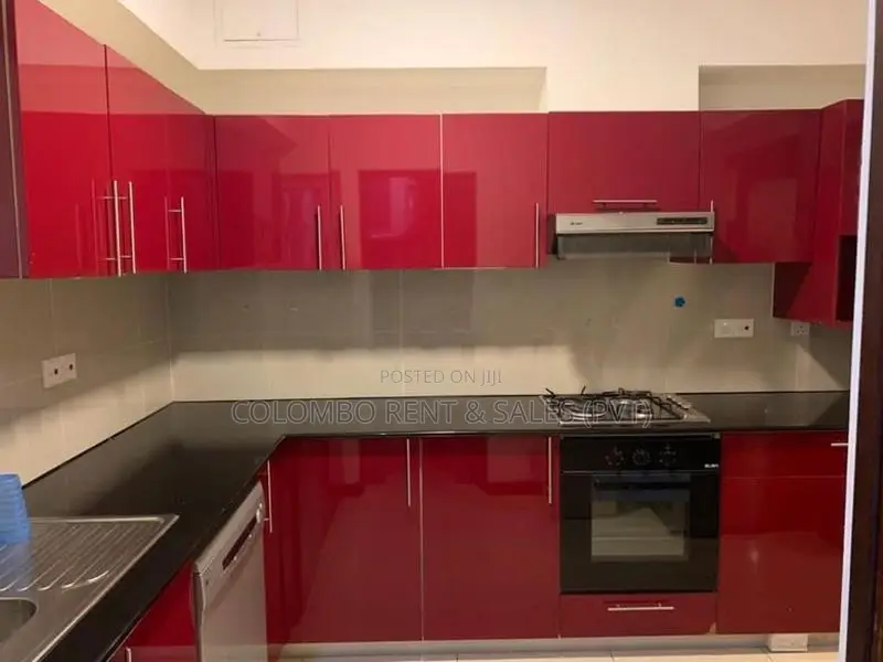 3-Bedroom Furnished Apartment For Rent AT ON320, Colombo 02