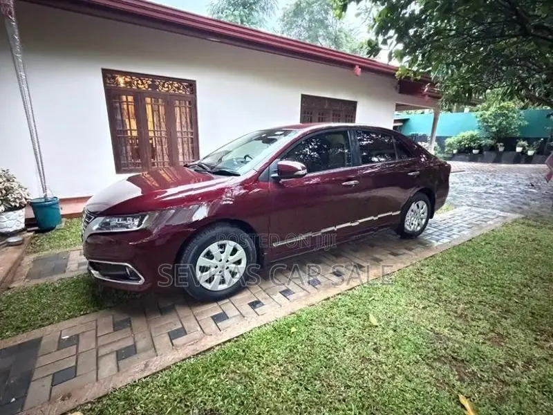 Toyota Premio G Superior 2018