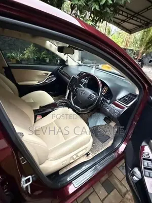 Toyota Premio G Superior 2018