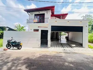 Ultra Modern Brand New House Sale Kottawa
