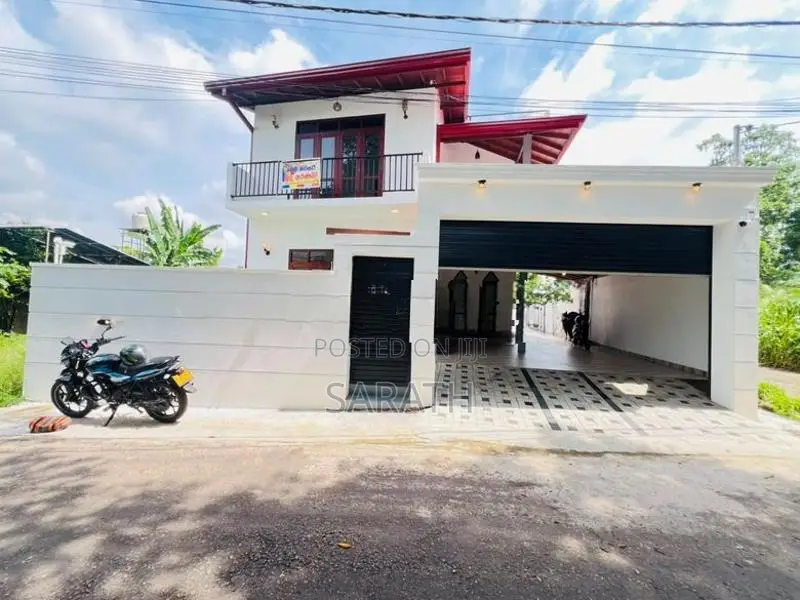 Ultra Modern Brand New House Sale Kottawa