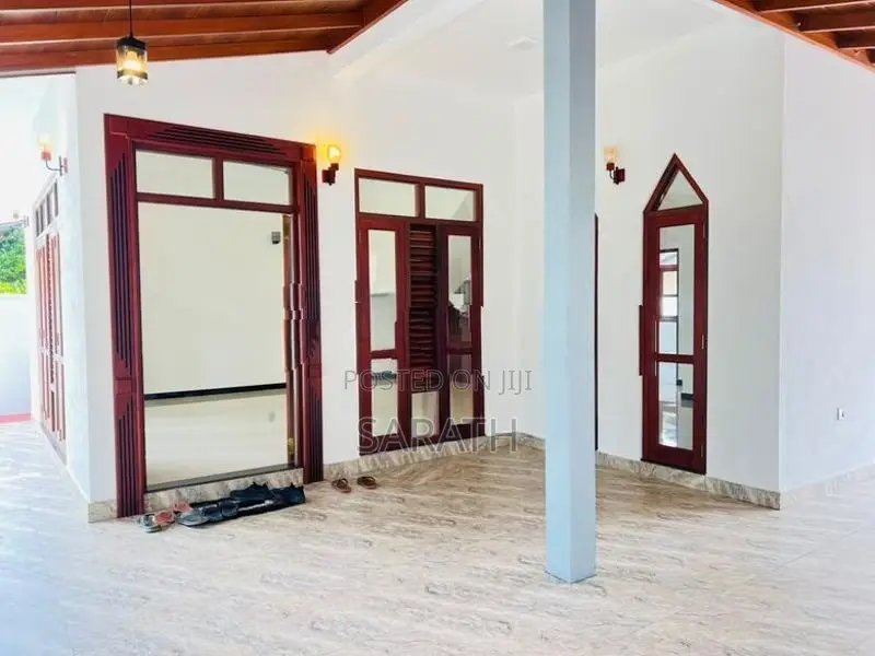 Ultra Modern Brand New House Sale Kottawa