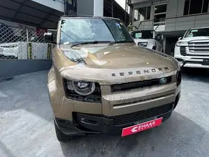 Land Rover Defender Fully Loaded Spec 2026