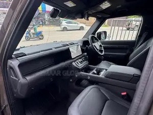 Land Rover Defender Fully Loaded Spec 2026