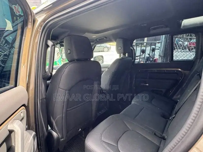 Land Rover Defender Fully Loaded Spec 2026