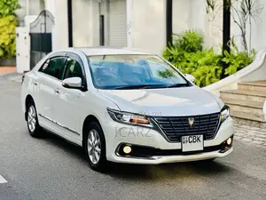 Toyota Premio G Superior NZT 260 2019