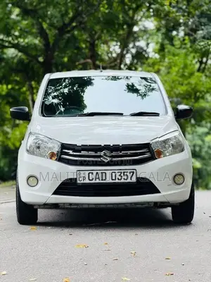 Suzuki Celerio VXi Elegance 2014
