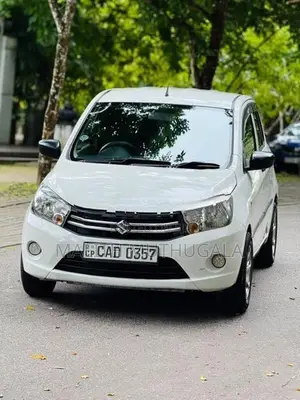 Suzuki Celerio VXi Elegance 2014