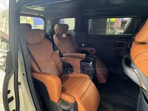Toyota Vellfire Fully Loaded Spec 2024