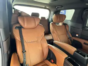 Toyota Vellfire Fully Loaded Spec 2024