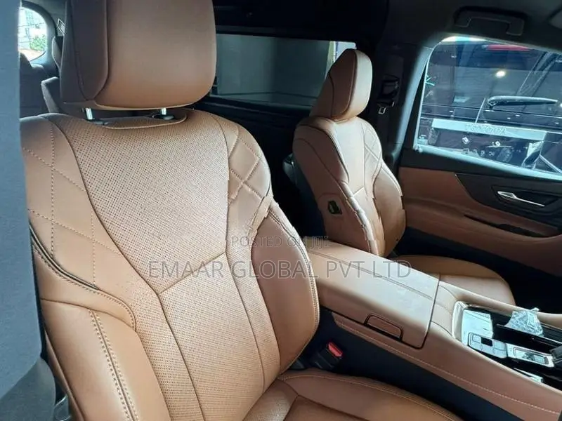 Toyota Vellfire Fully Loaded Spec 2024