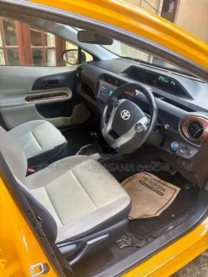 Toyota Aqua 2012