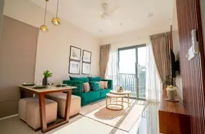 2BR Fully Furnished Apartment for Sale – TRI-ZEN Residencies, Colombo 
