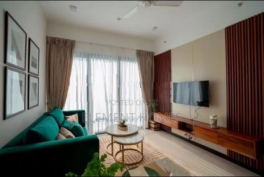 2BR Fully Furnished Apartment for Sale – TRI-ZEN Residencies, Colombo 