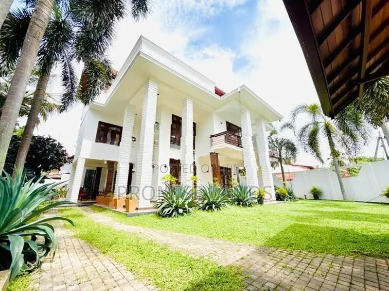 Super Luxury Fully Furnished Mansion For Sale In Wattala