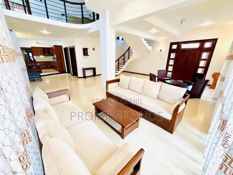 Super Luxury Fully Furnished Mansion For Sale In Wattala