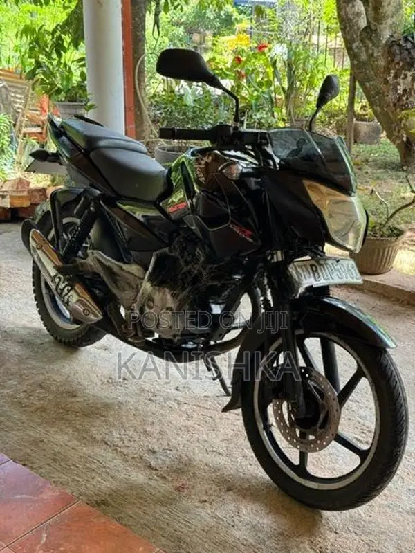 Bajaj Pulsar 135 2015