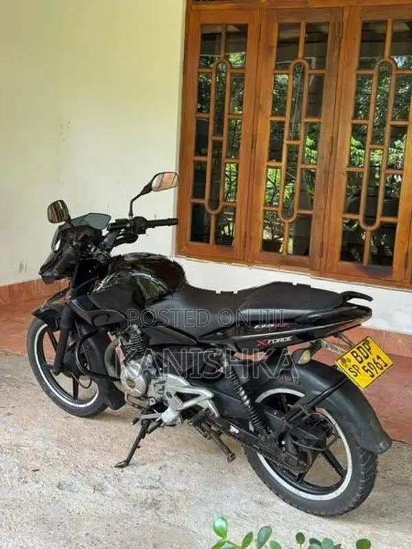 Bajaj Pulsar 135 2015