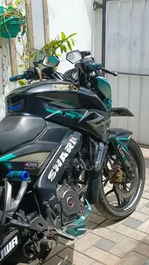 Bajaj Pulsar NS200 2018