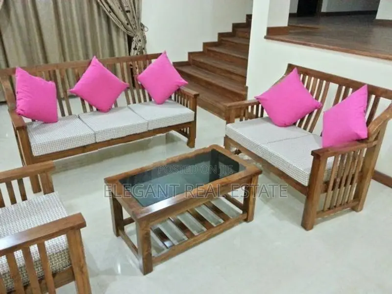 03 Bedroom Semi Furnished Apartment For Rent In Rajagiriya (A6832)