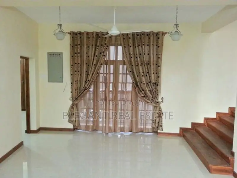 03 Bedroom Semi Furnished Apartment For Rent In Rajagiriya (A6832)