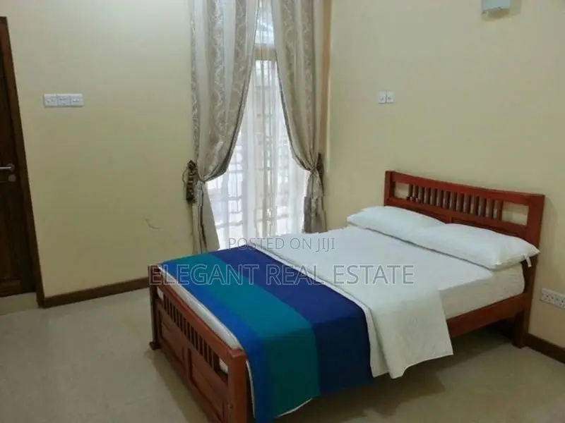 03 Bedroom Semi Furnished Apartment For Rent In Rajagiriya (A6832)