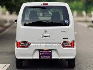 Suzuki Wagon R FX Safety Limited 2025