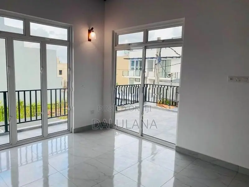 Two-Story Luxury House For Sale In Kottawa
