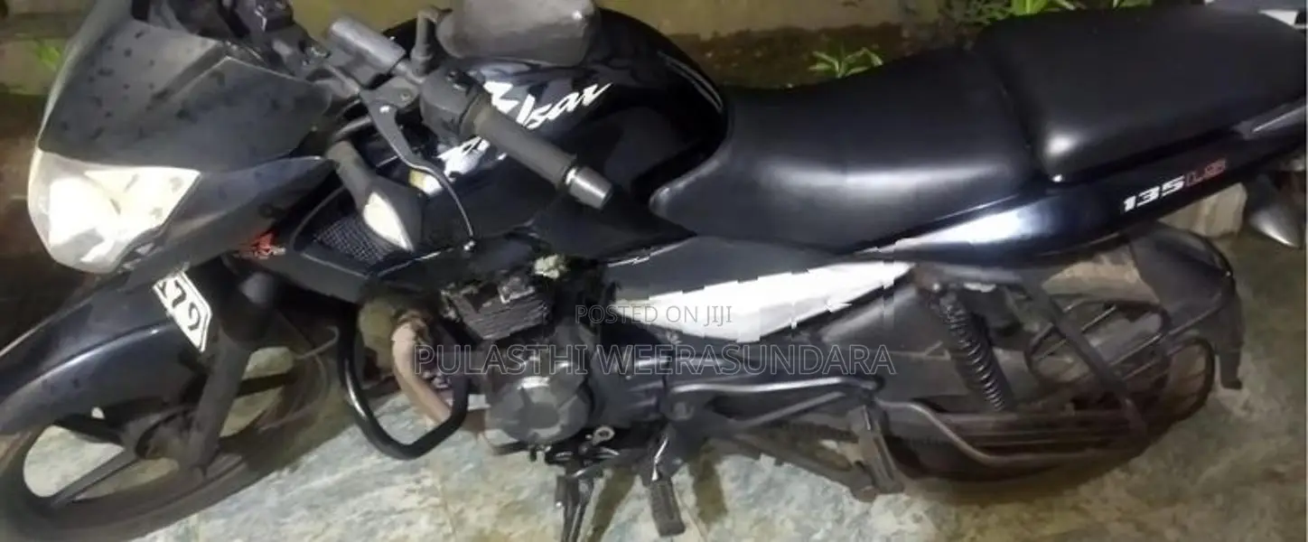 Bajaj Pulsar 135 LS 2011