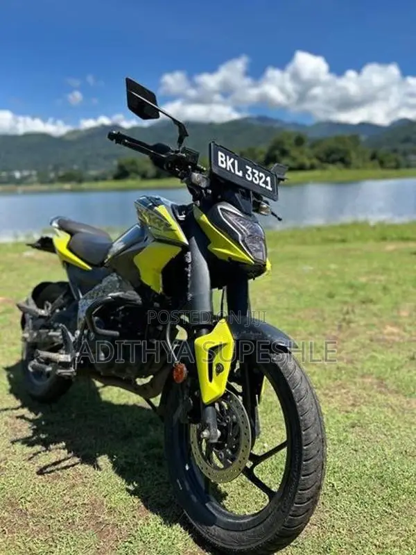 Bajaj Pulsar NS 125 2026