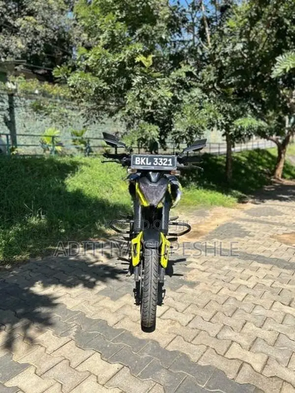 Bajaj Pulsar NS 125 2026