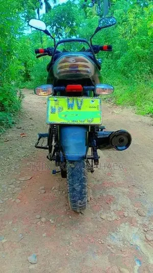 Bajaj Discover 2011