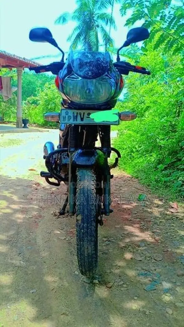 Bajaj Discover 2011
