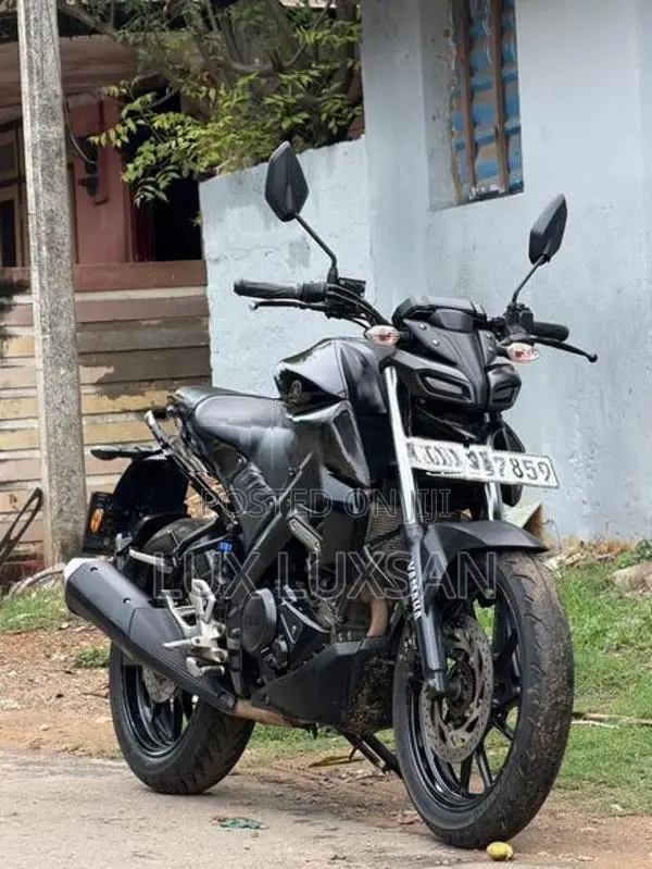 Yamaha MT 15 2019