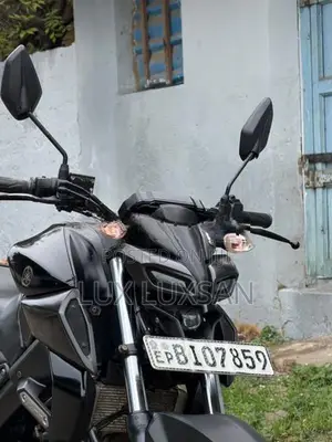 Yamaha MT 15 2019