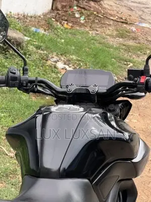 Yamaha MT 15 2019
