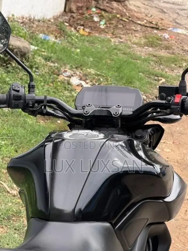 Yamaha MT 15 2019